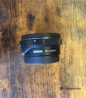 Rent Metabones EF - E mout T