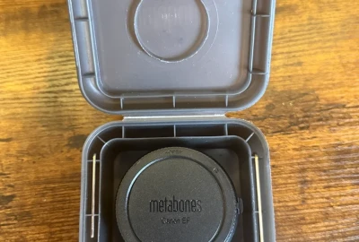 Rent Metabones EF - E mout T