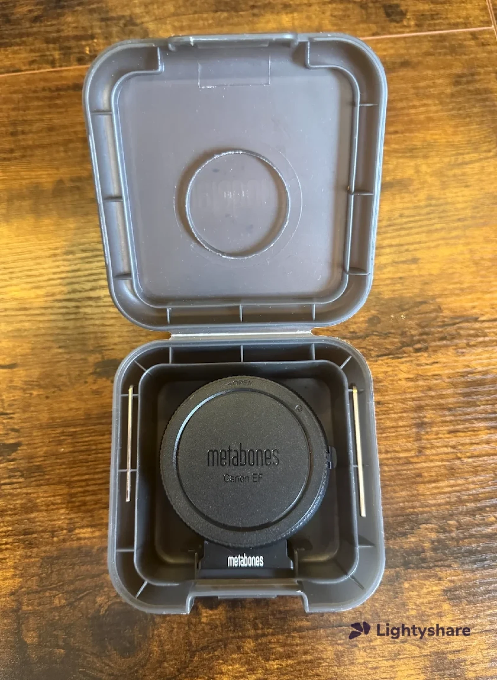 Metabones EF - E mout T - Photo 2 sur 3