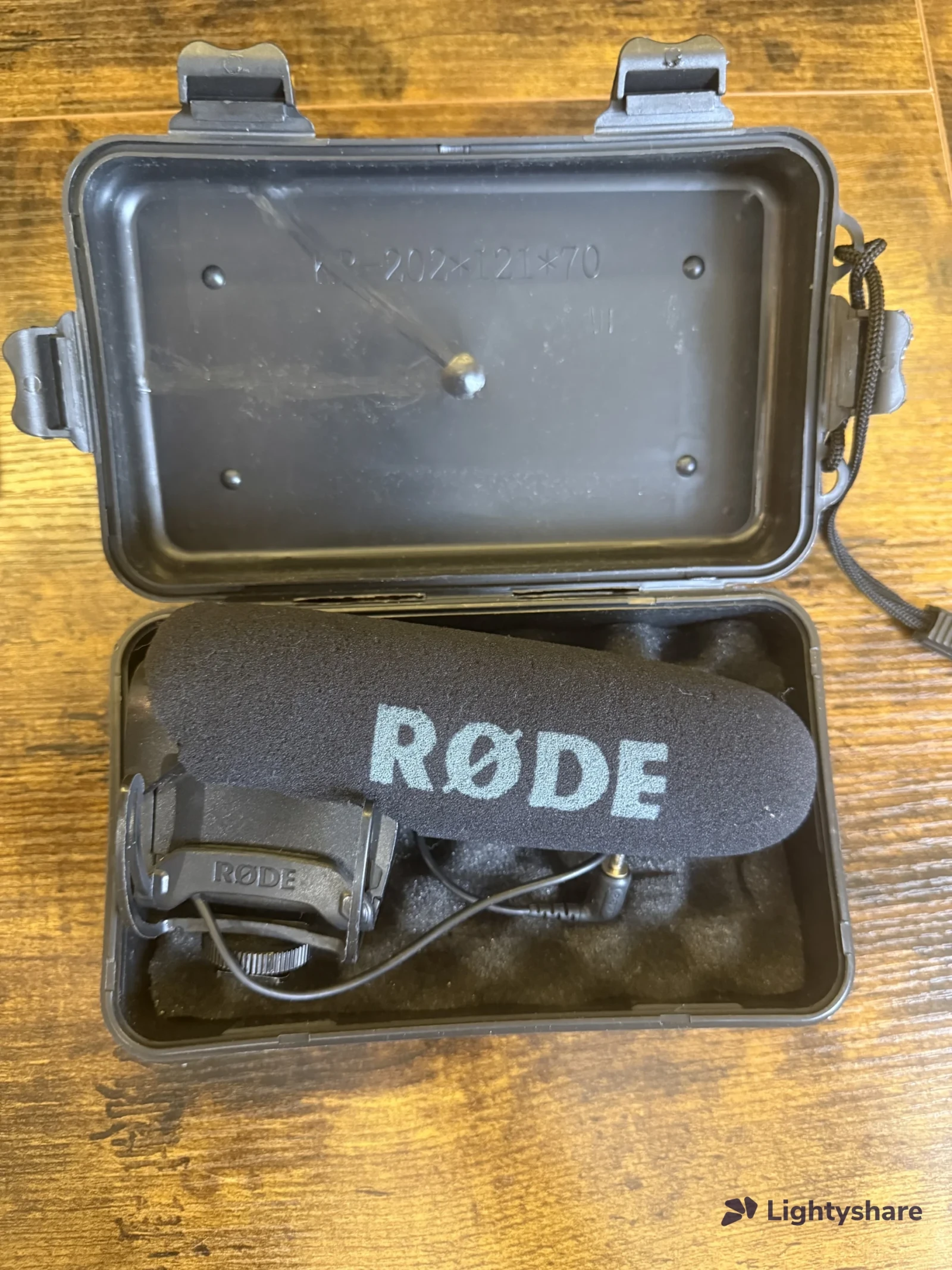 Rode Stereo VideoMic Pro-R - Photo 2 sur 2