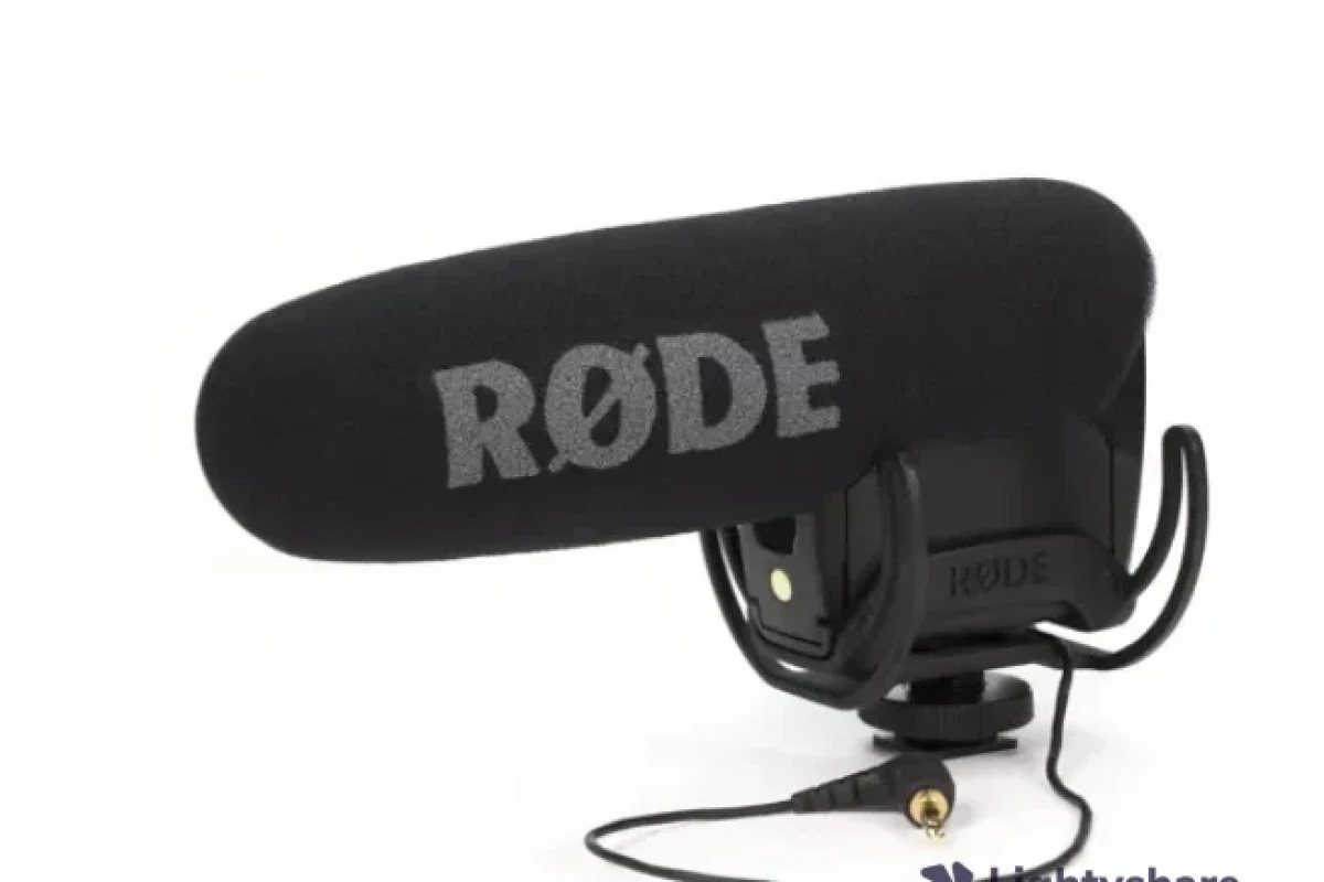 Rent Rode Stereo VideoMic Pro-R - Lightyshare