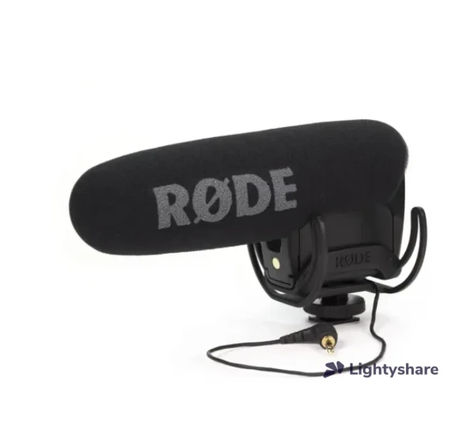 Rode Stereo VideoMic Pro-R - Photo 1 sur 2