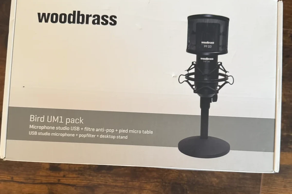 Rent Woodbrass Bird UM1 - Lightyshare