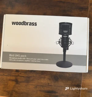 Rent Woodbrass Bird UM1