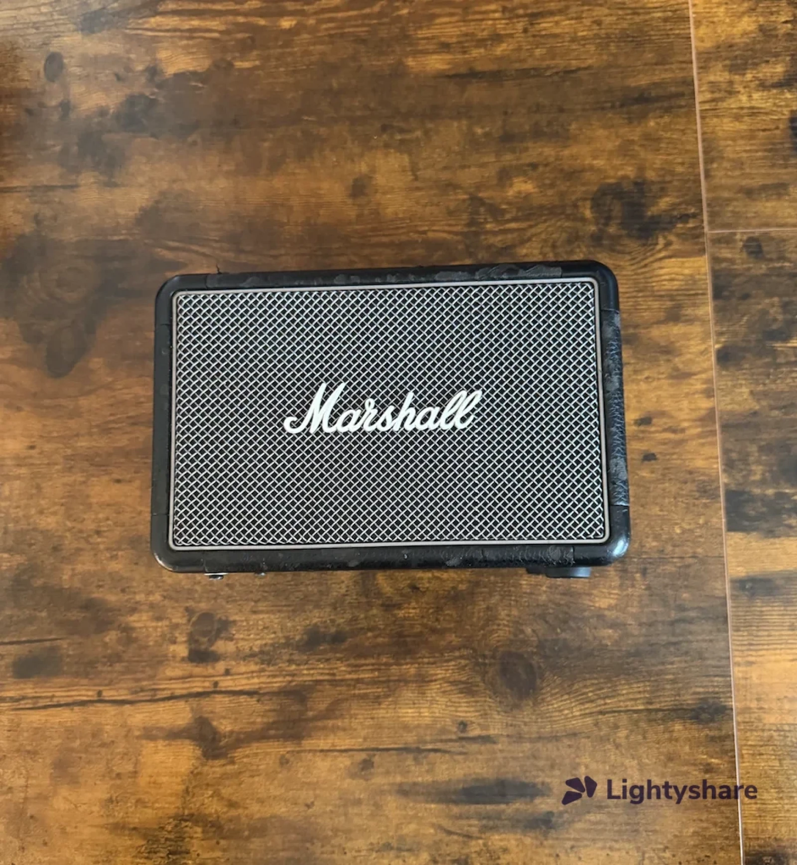 Marshall Acton IV - Photo 3 sur 3