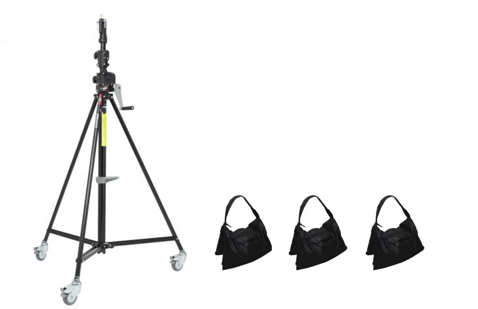 LUMIERE HMi - KIT JOKER2 K5600 - PACK 2 - Photo 3 sur 6