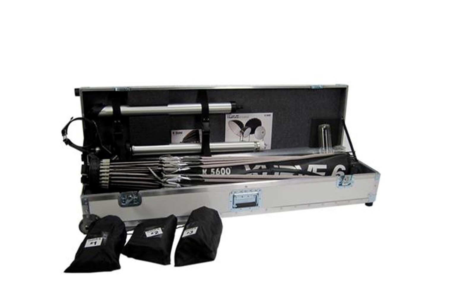 LUMIERE HMi - KIT JOKER2 K5600 - PACK 2 - Photo 2 sur 6