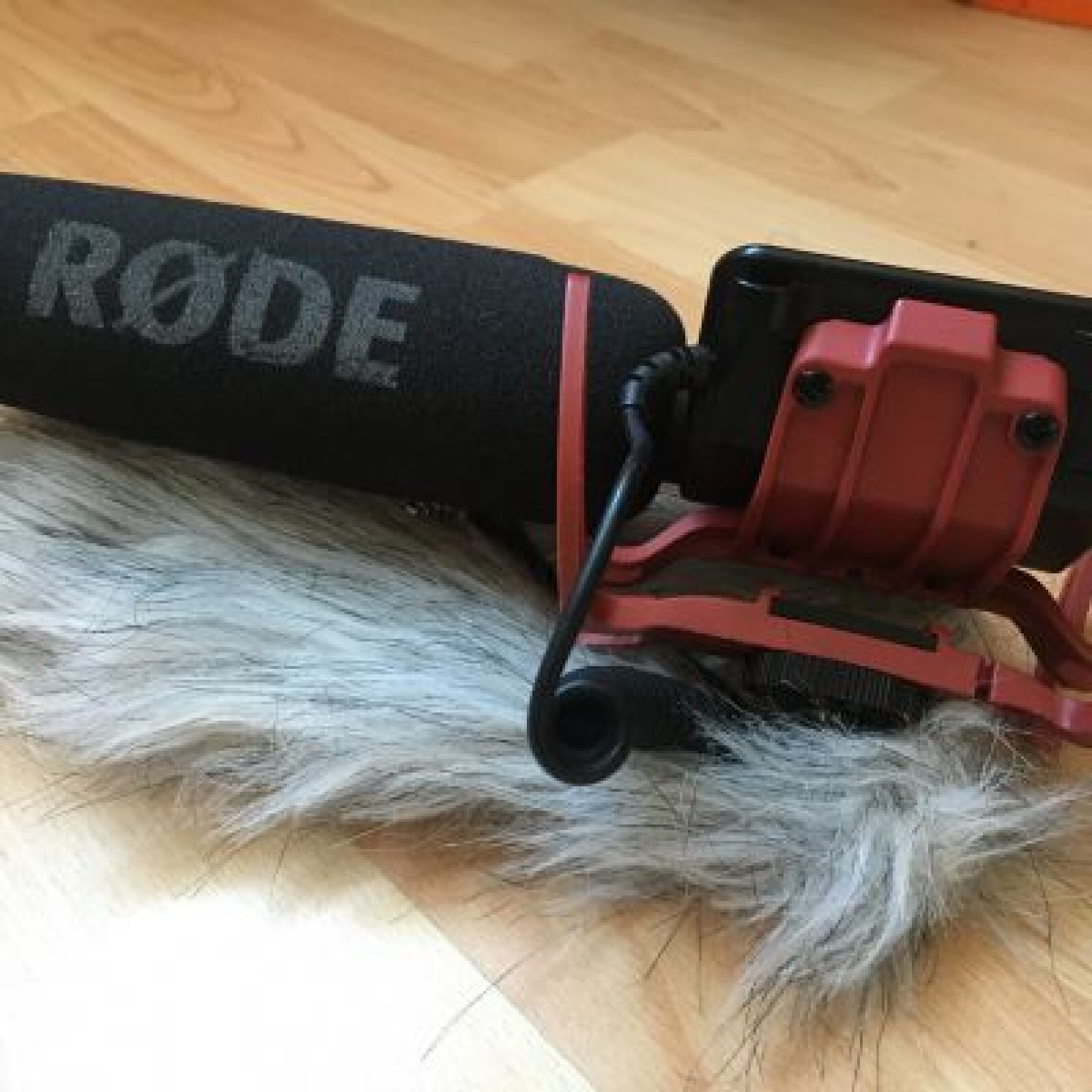 Rode VideoMic Rycote - Photo 1 sur 4