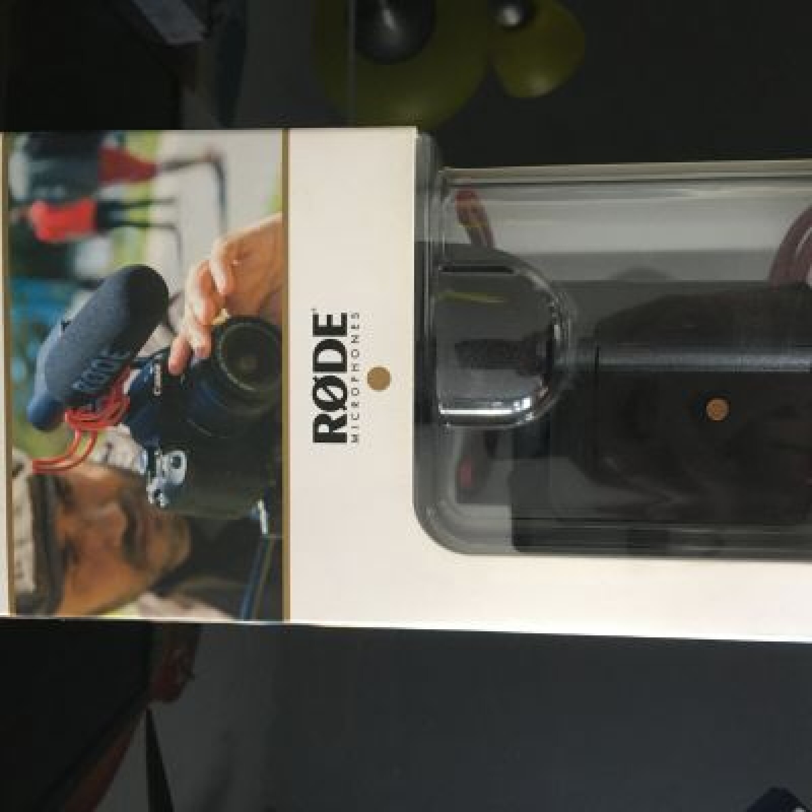 Rode VideoMic Rycote - Photo 2 sur 4