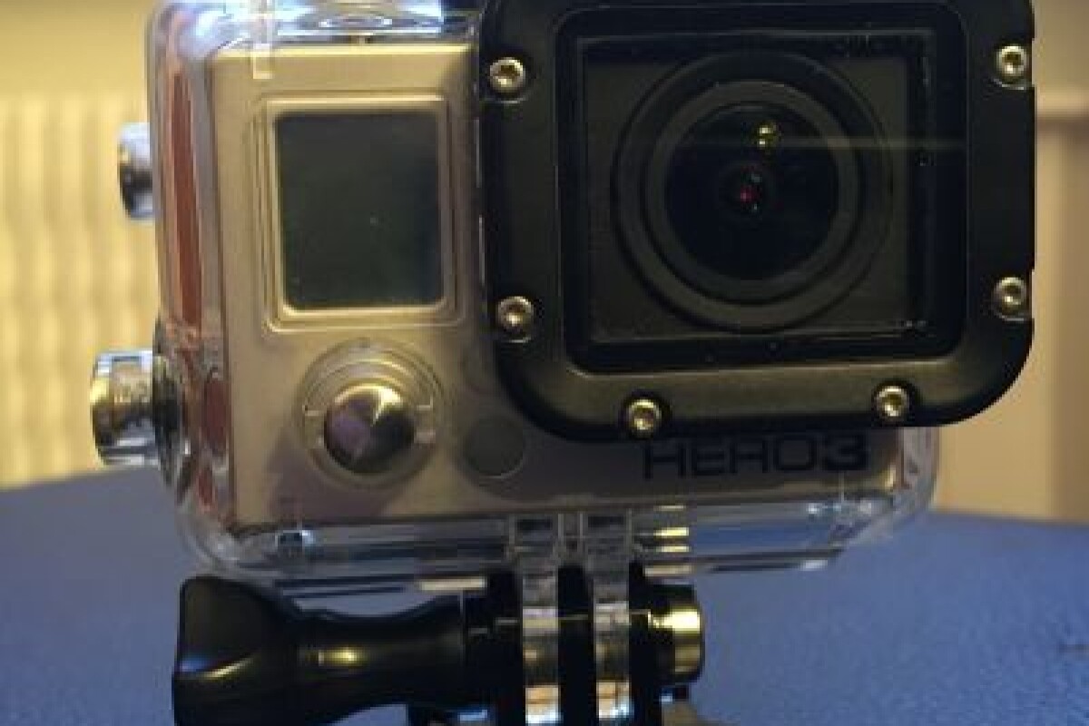 Location GoPro Hero 3 Black - Lightyshare