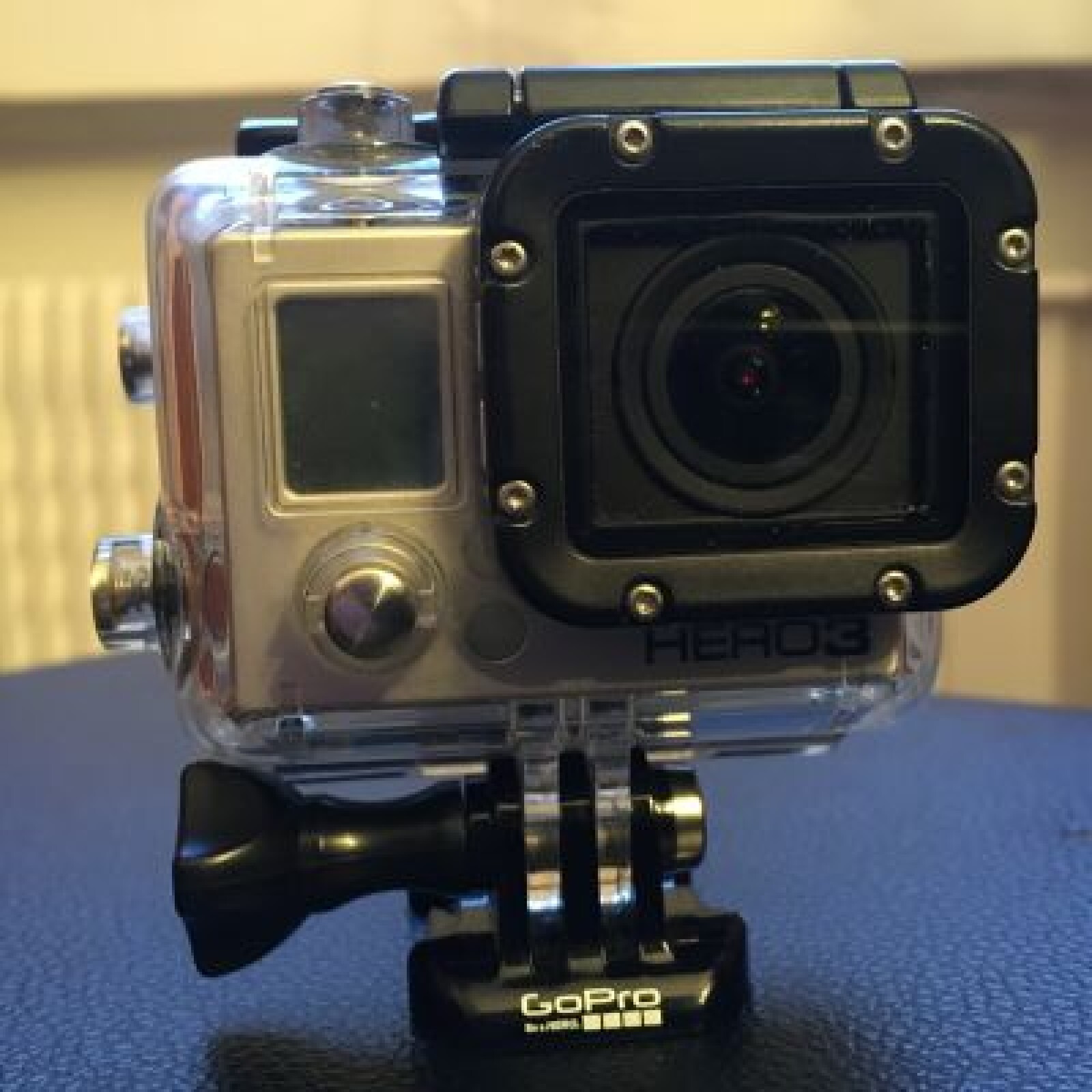 GoPro Hero 3 Black - Photo 1 sur 2