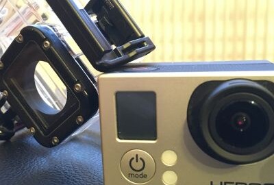 Location GoPro Hero 3 Black