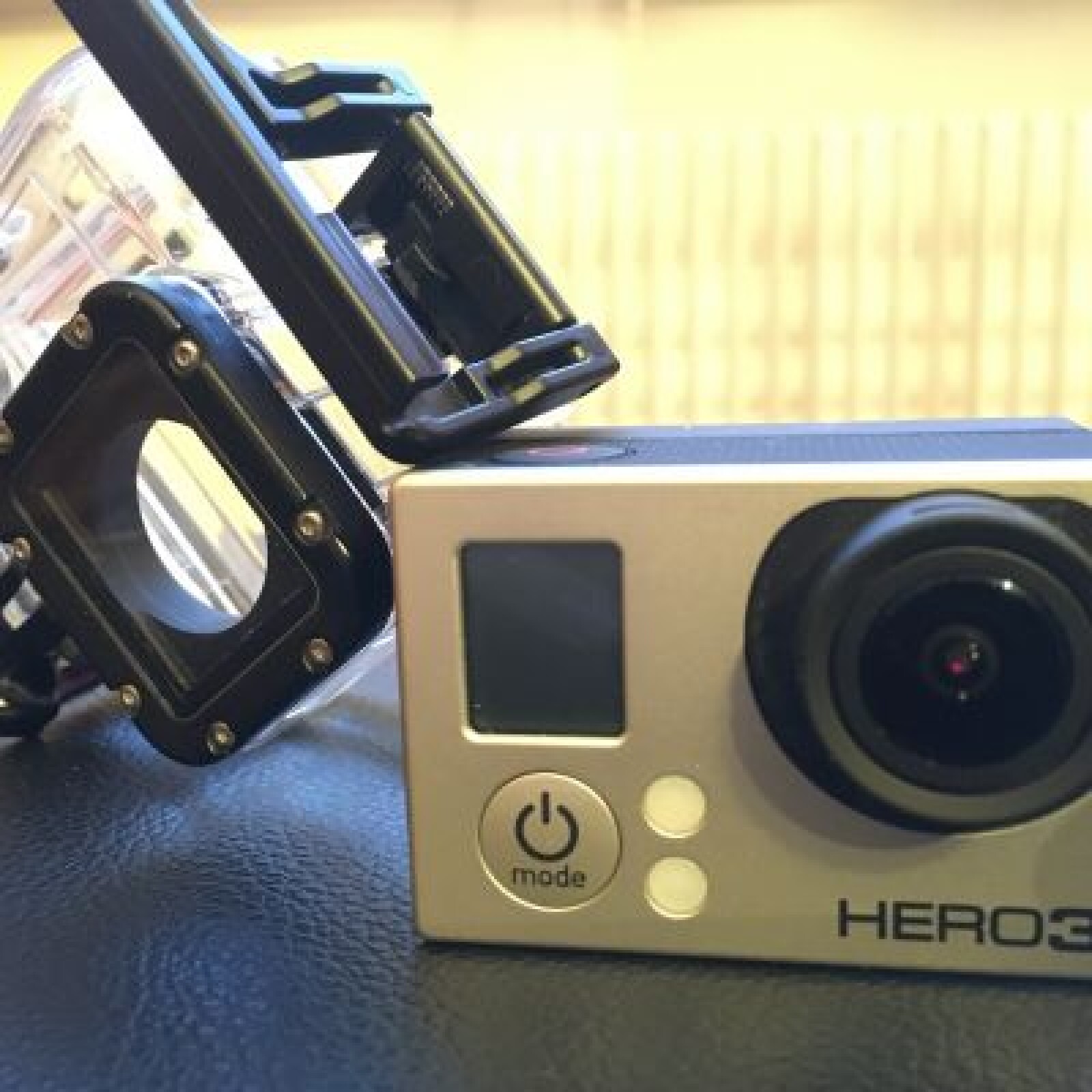 GoPro Hero 3 Black - Photo 2 sur 2