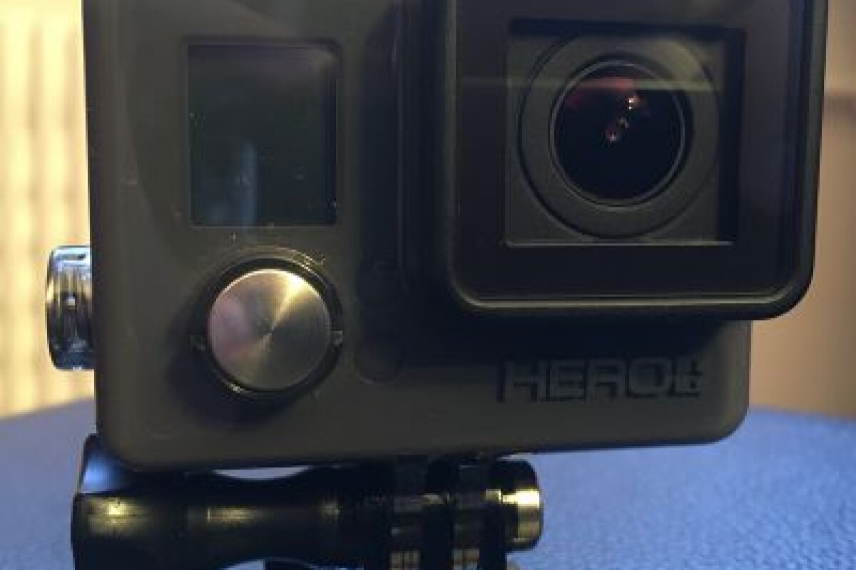 Location GoPro Hero + - Lightyshare