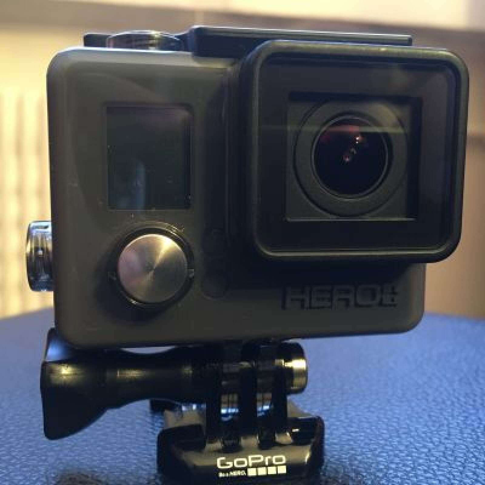 GoPro Hero + - Photo 1 sur 1