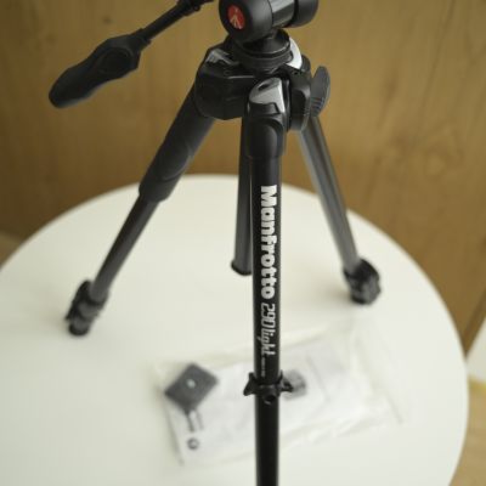 Trépied Manfrotto 290 light - Photo 1 sur 1