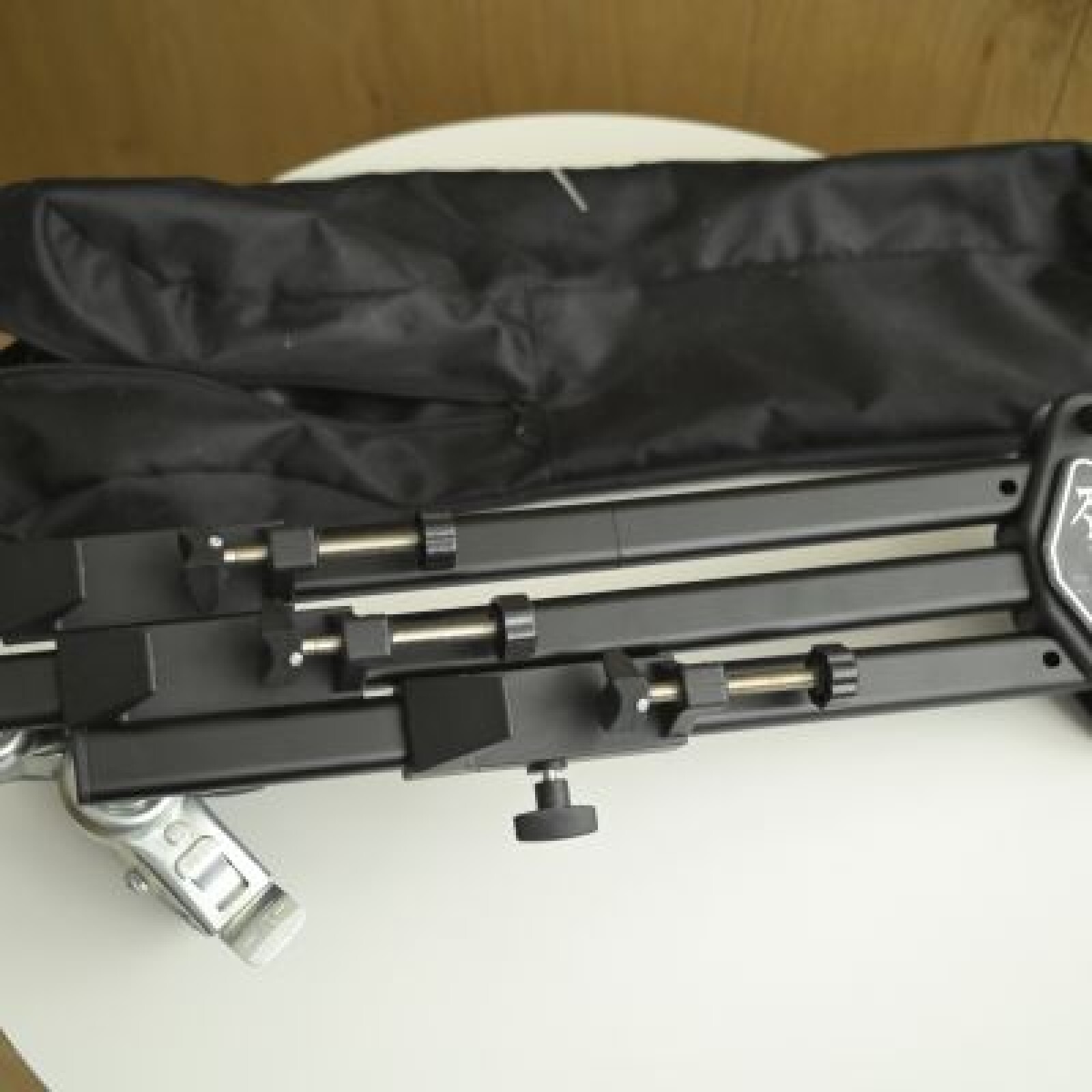 Ravelli ATD Dolly Chariot Support à Roulette Universel pour Trépied - Photo 1 sur 1