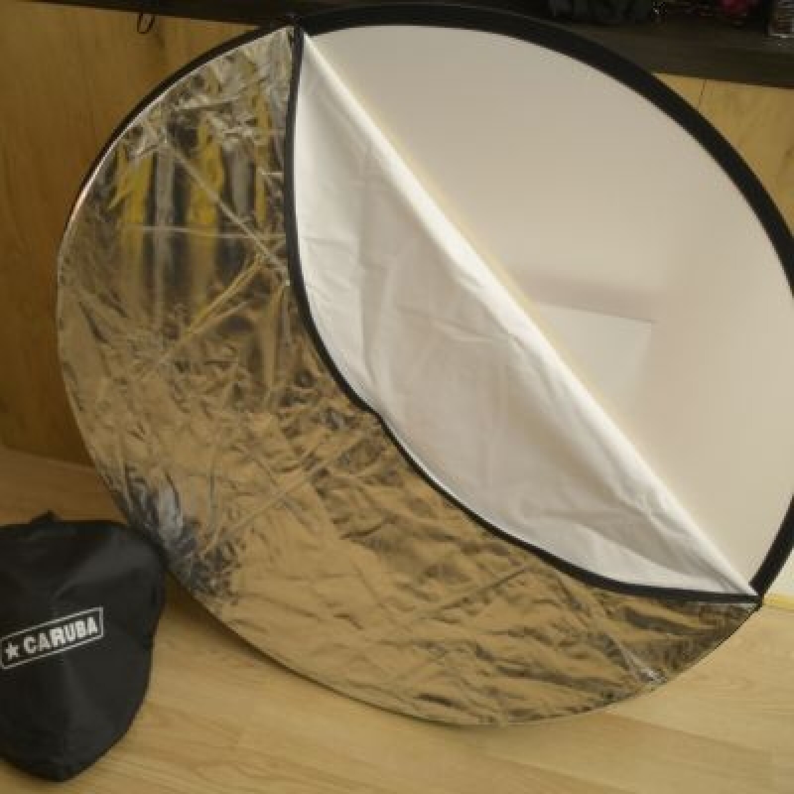 Réflecteur / diffuseur 107cm Caruba - Photo 1 sur 2