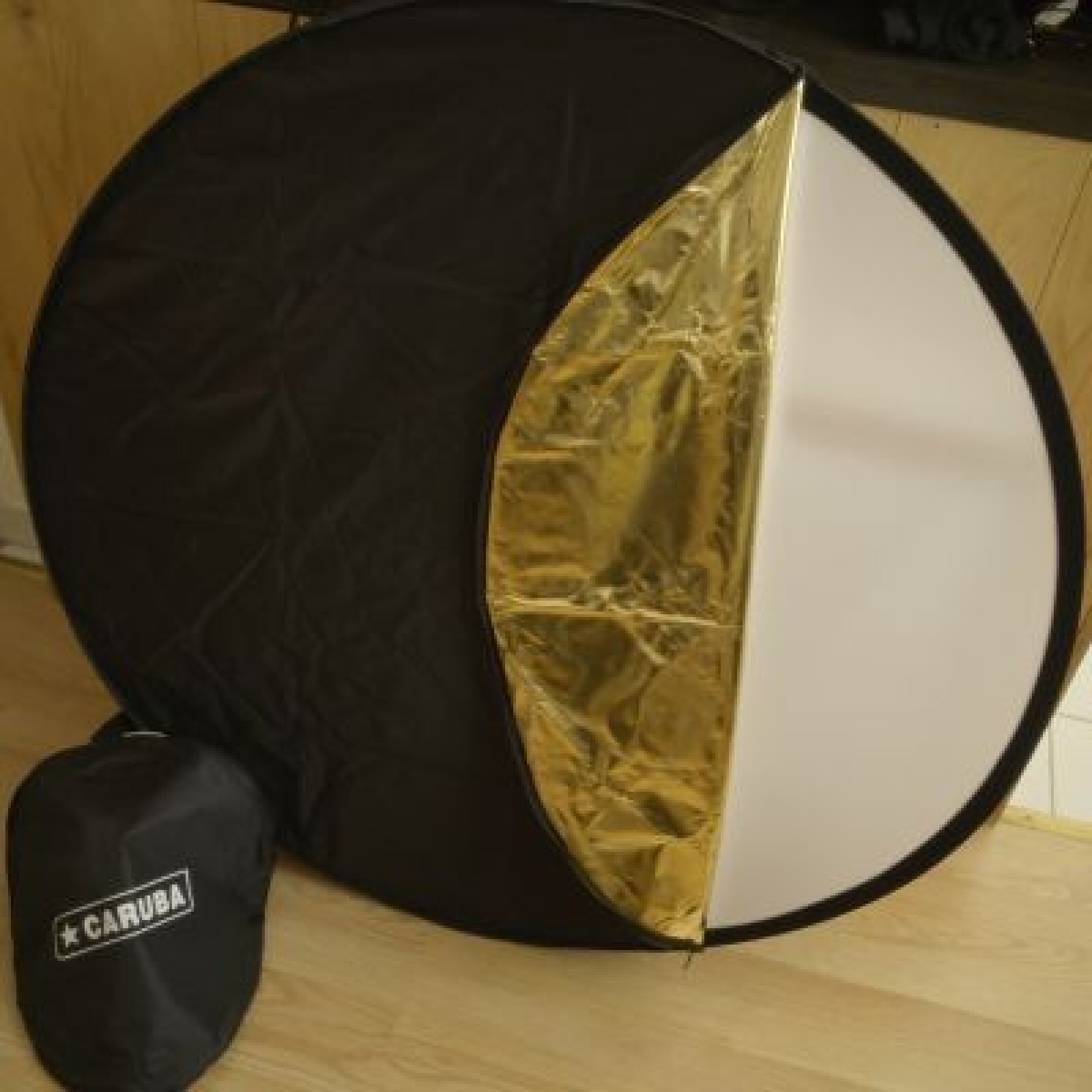 Réflecteur / diffuseur 107cm Caruba - Photo 2 sur 2