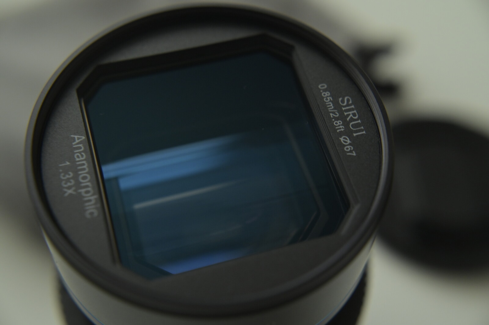 Sirui 35mm Anamorphic monture Z ou Micro 4/3 - Photo 2 sur 3
