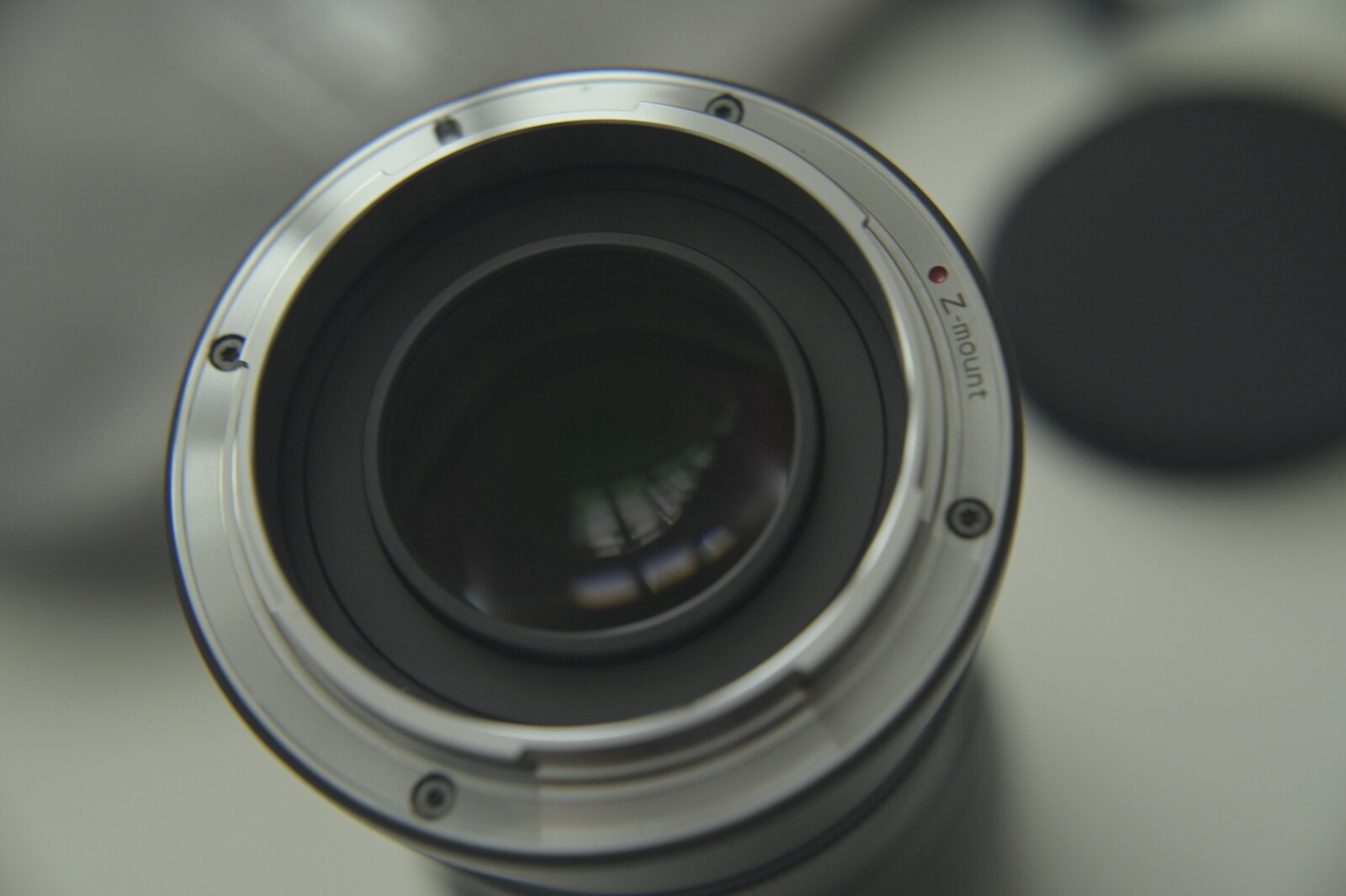 Sirui 24mm Anamorphic monture Z (Nikon) - Photo 4 sur 5