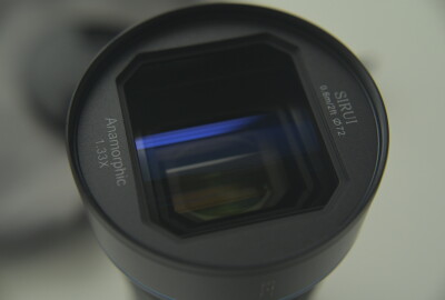 Location Sirui 24mm Anamorphic monture Z (Nikon)