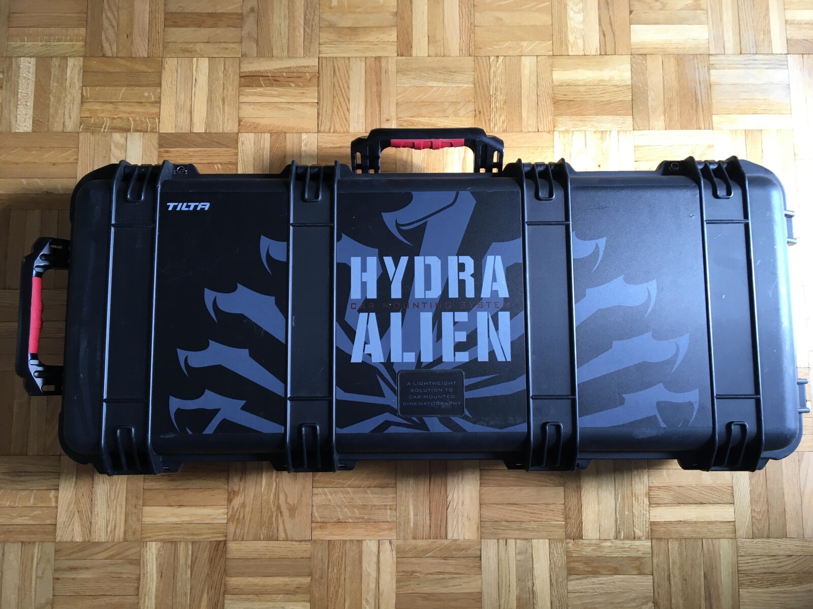 Tilta Hydra Alien - Stabilisateur voiture / moto - Photo 1 sur 9