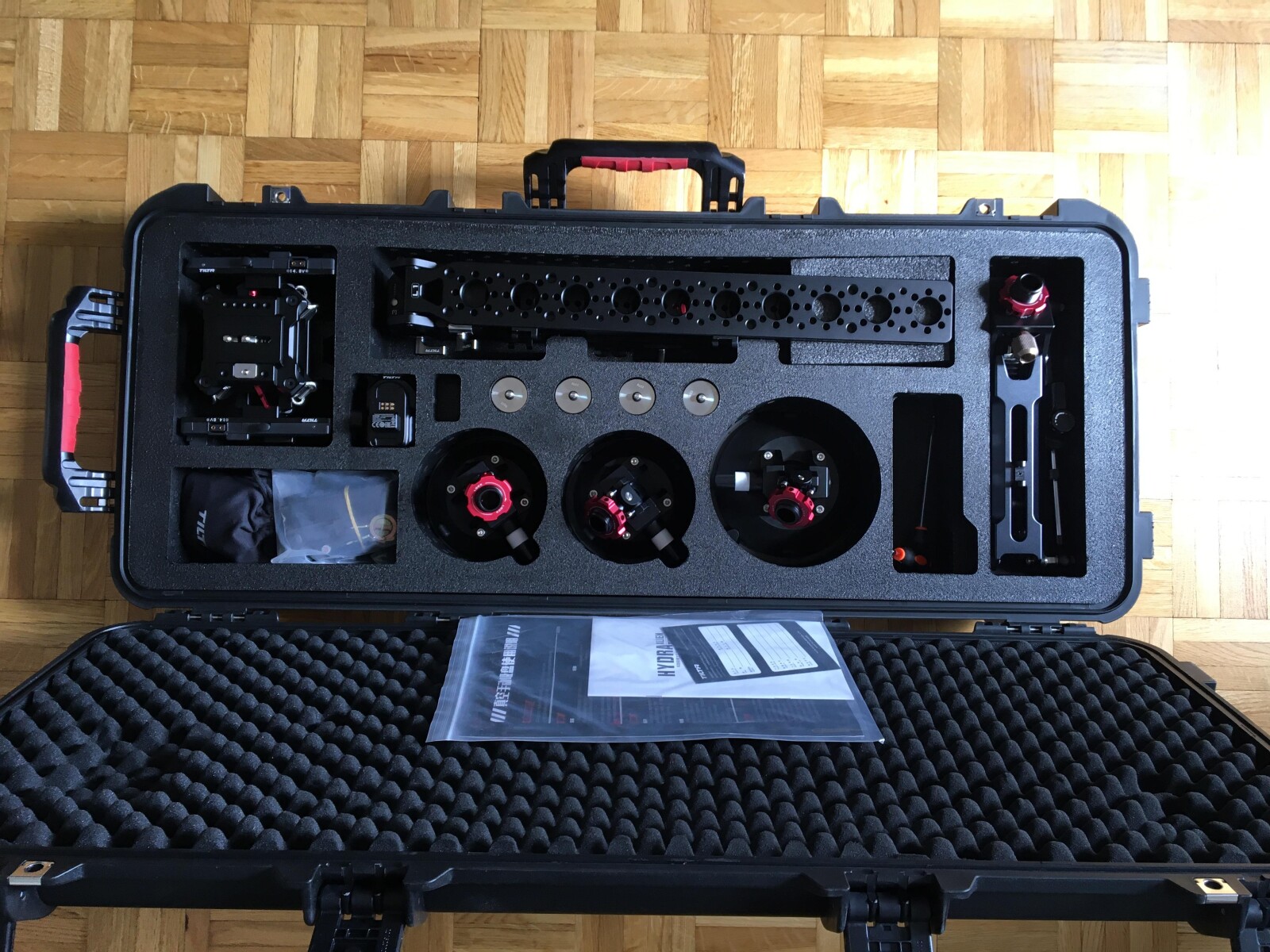 Tilta Hydra Alien - Stabilisateur voiture / moto - Photo 2 sur 9