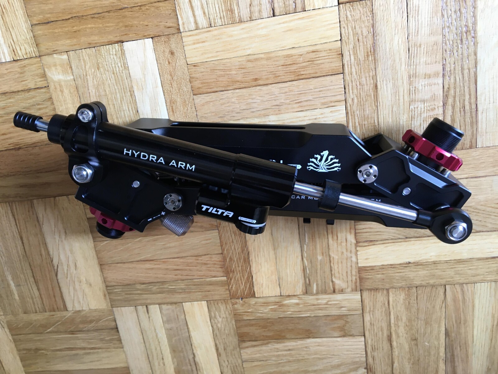 Tilta Hydra Alien - Stabilisateur voiture / moto - Photo 3 sur 9