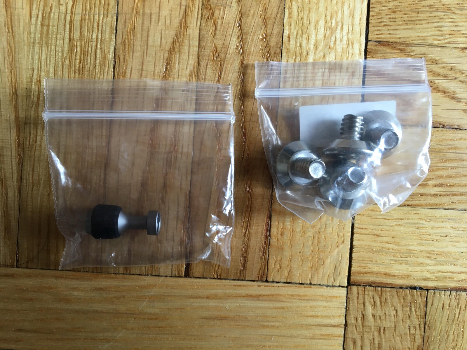 Support universelle et commande déportée pour Ronin-S - Photo 5 sur 5
