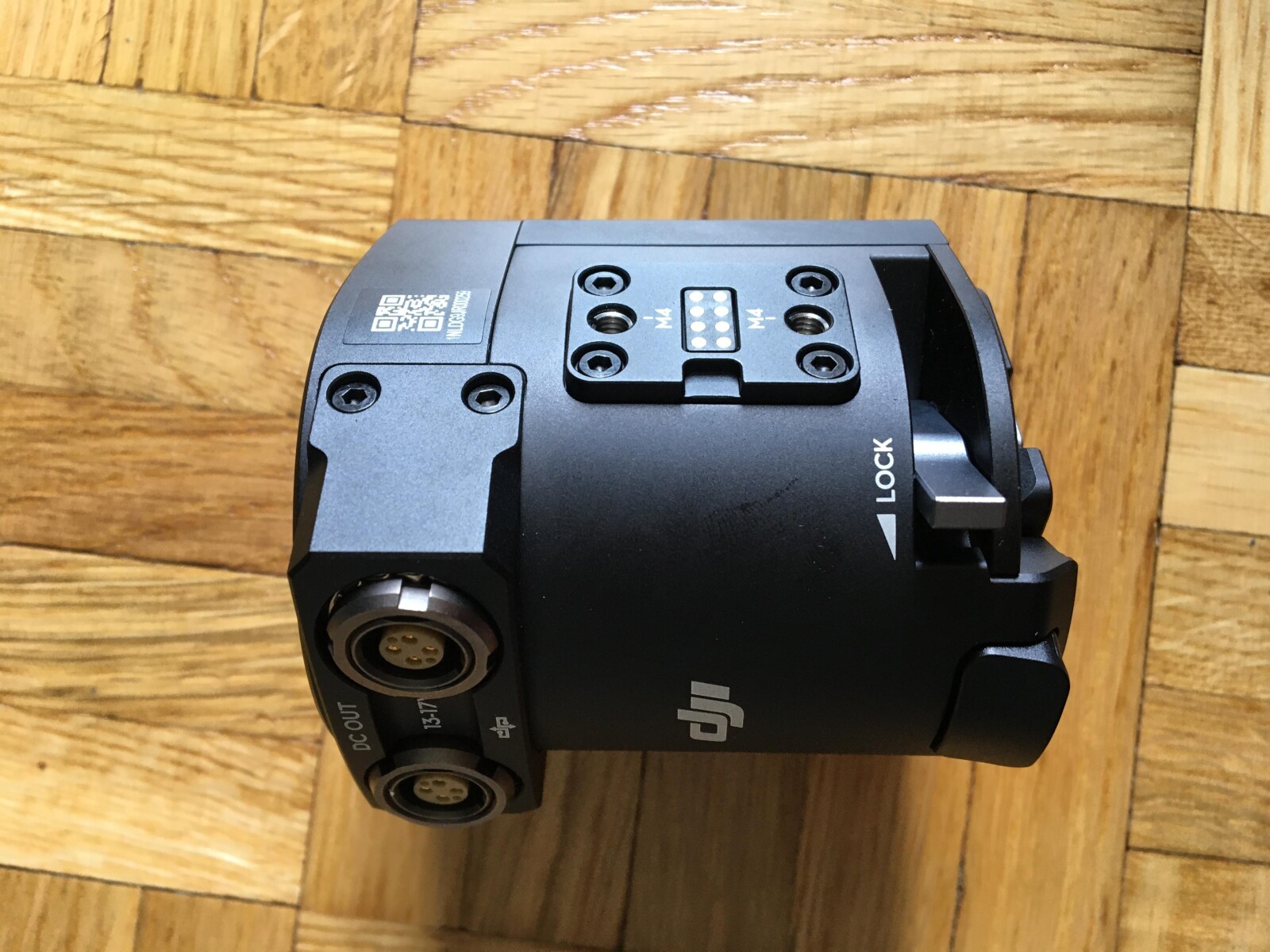 Support universelle et commande déportée pour Ronin-S - Photo 2 sur 5