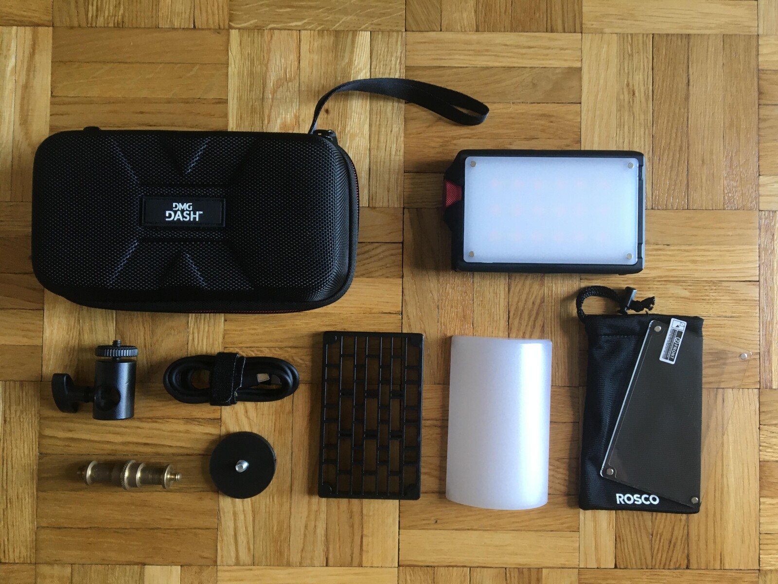 Rosco DMG Dash - Photo 1 sur 4