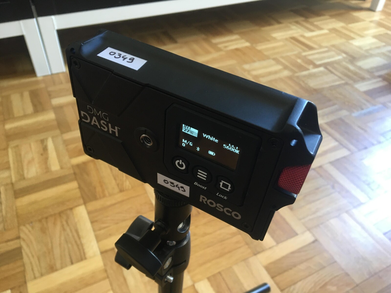 Rosco DMG Dash - Photo 2 sur 4