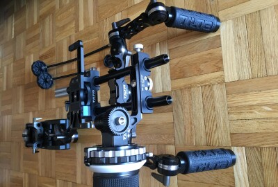 Location Epauliere Tilta + Follow focus FF-T03