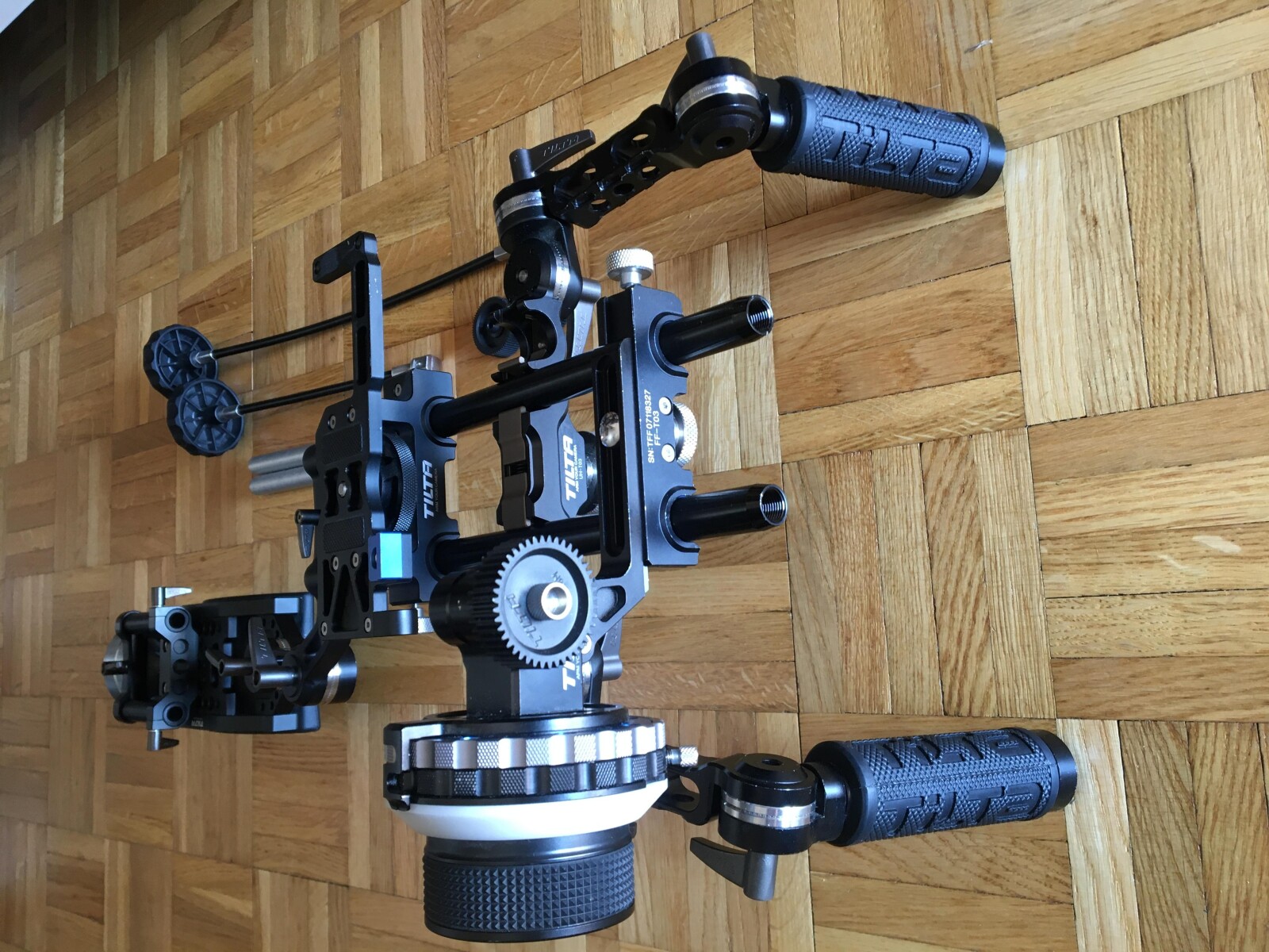 Tilta Poignées UH-T03 - Photo 2 sur 2