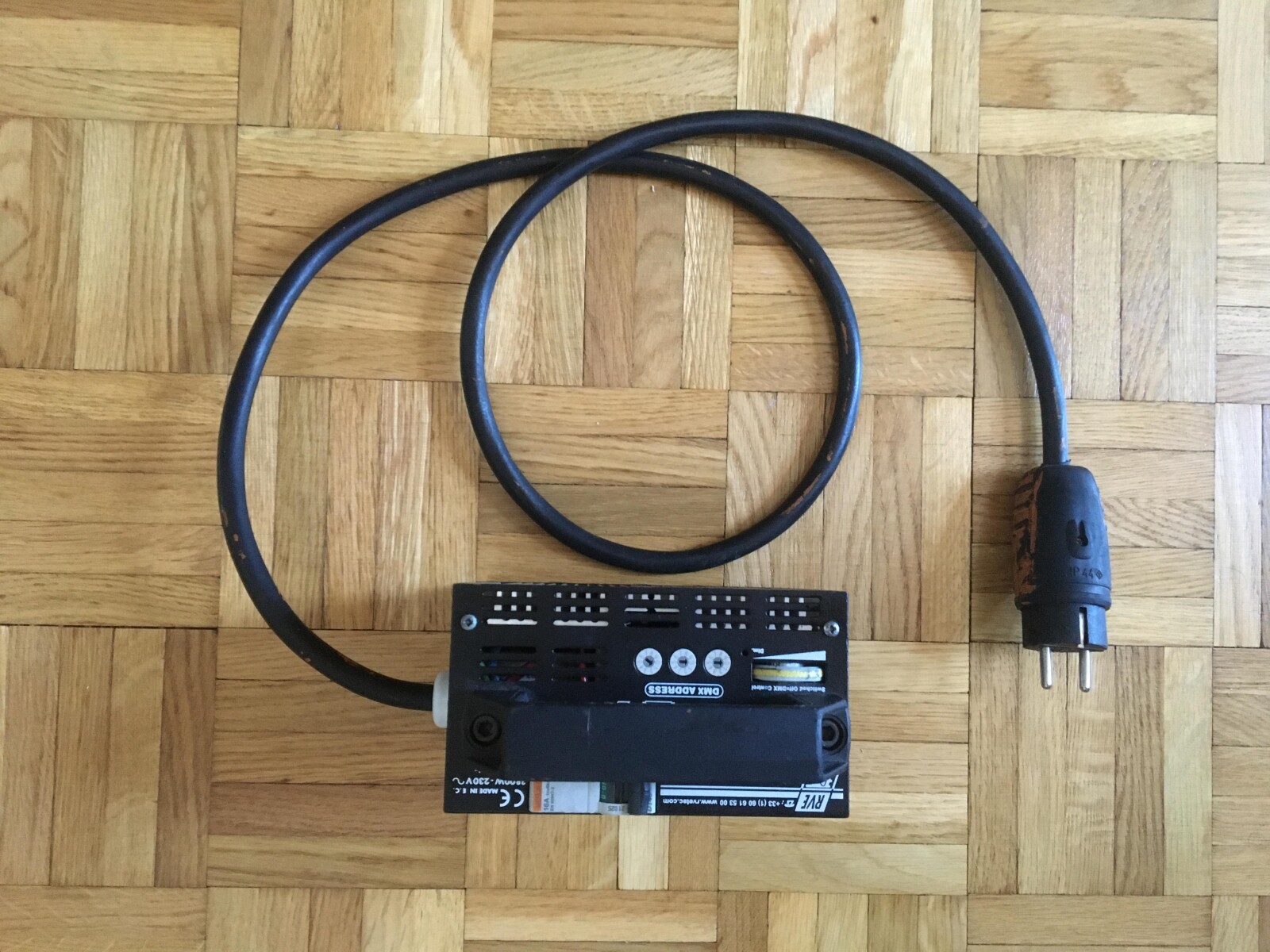 Dimmer 2000W - RVE Mini Cube DMX - Photo 1 sur 2