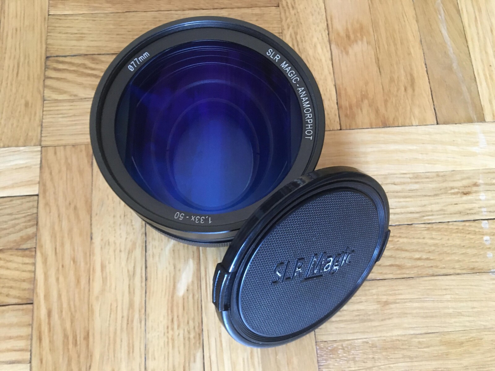 Adaptateur SLR Magic - Anamorphot  - Photo 1 sur 3