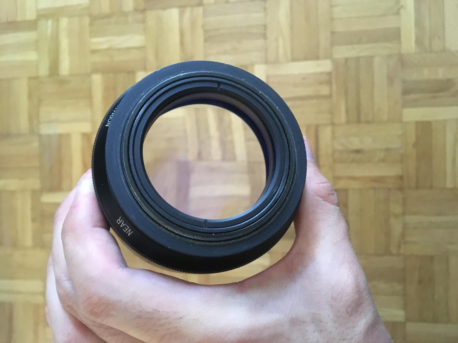 Adaptateur SLR Magic - Anamorphot  - Photo 3 sur 3