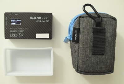 Location Nanlite Litolite 5C