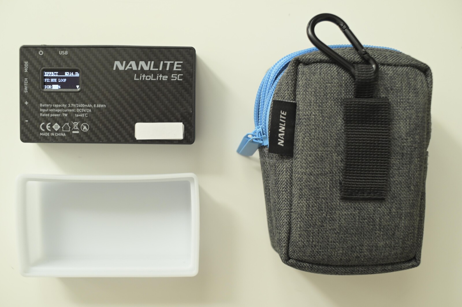 Nanlite Litolite 5C - Photo 3 sur 3
