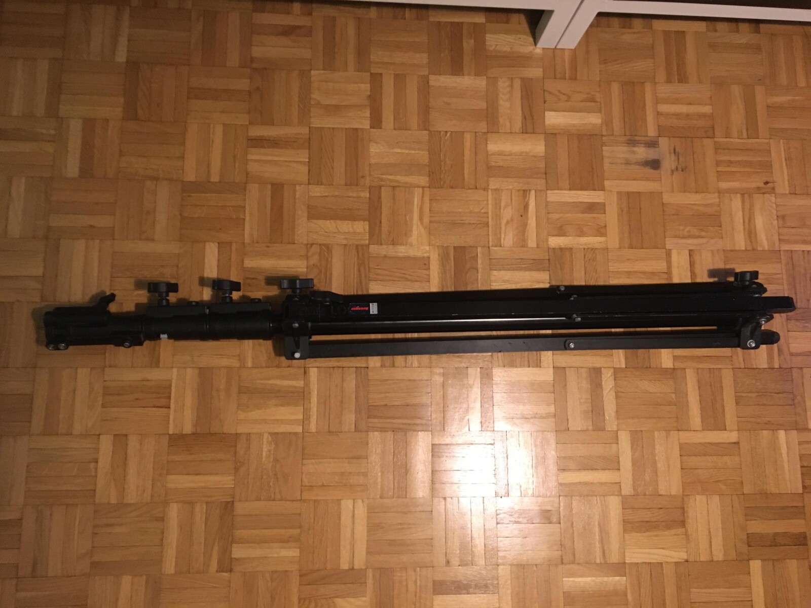 Trépied U126 - 3 sections - Manfrotto / Avenger - Photo 1 sur 4
