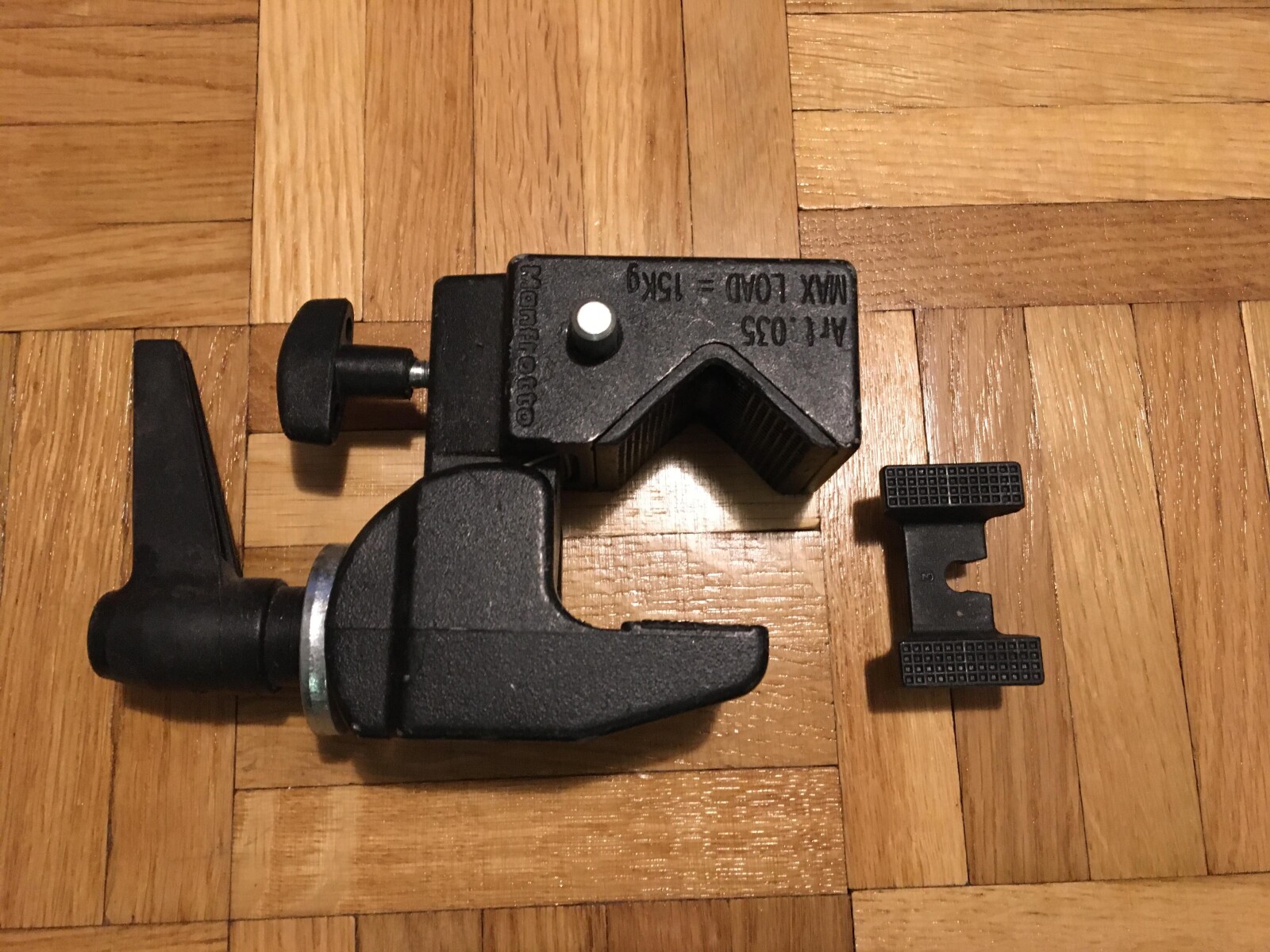 Clamp Manfrotto - Photo 1 sur 1