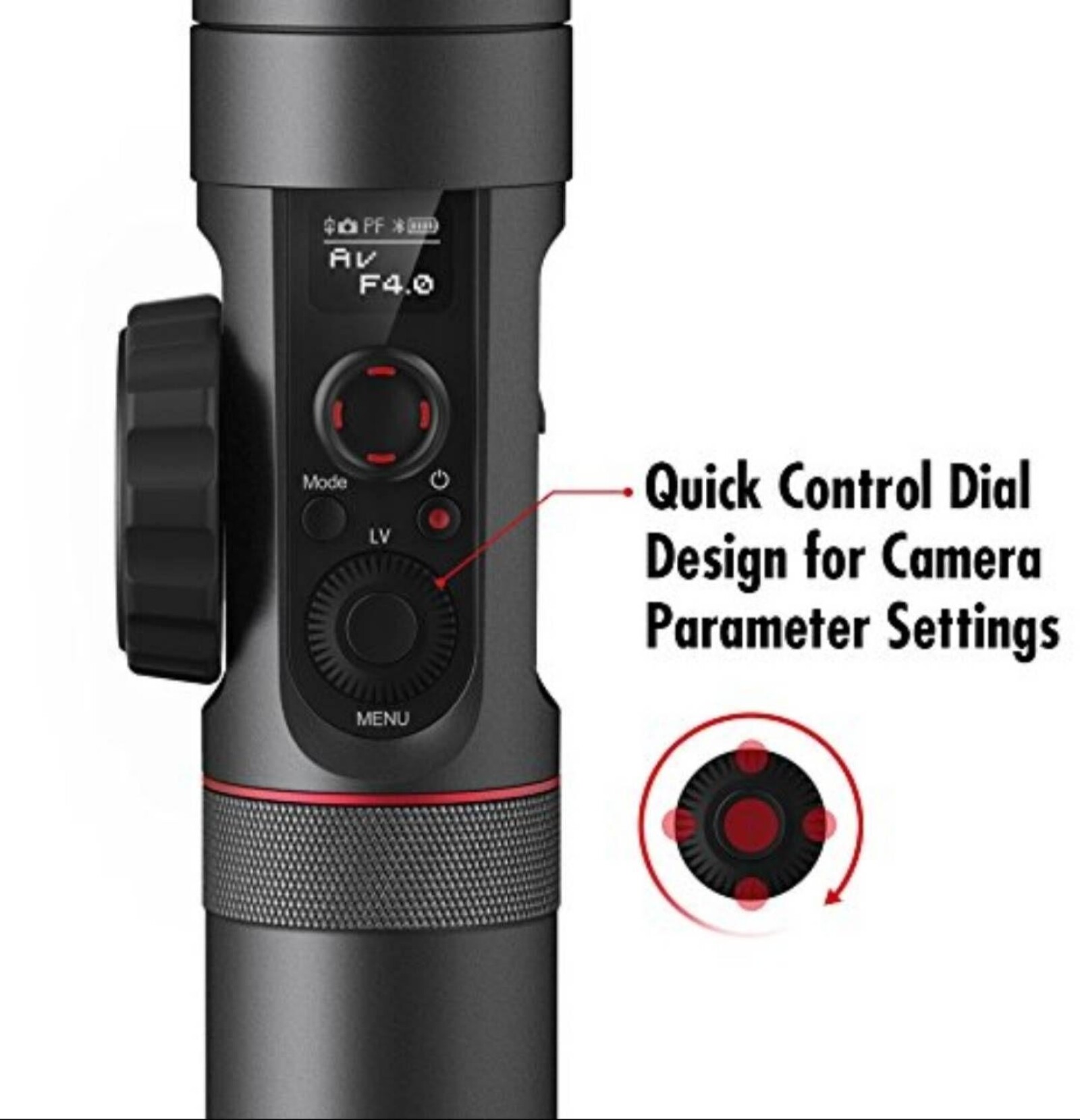 Zhiyun Crane 2 - Photo 3 sur 7