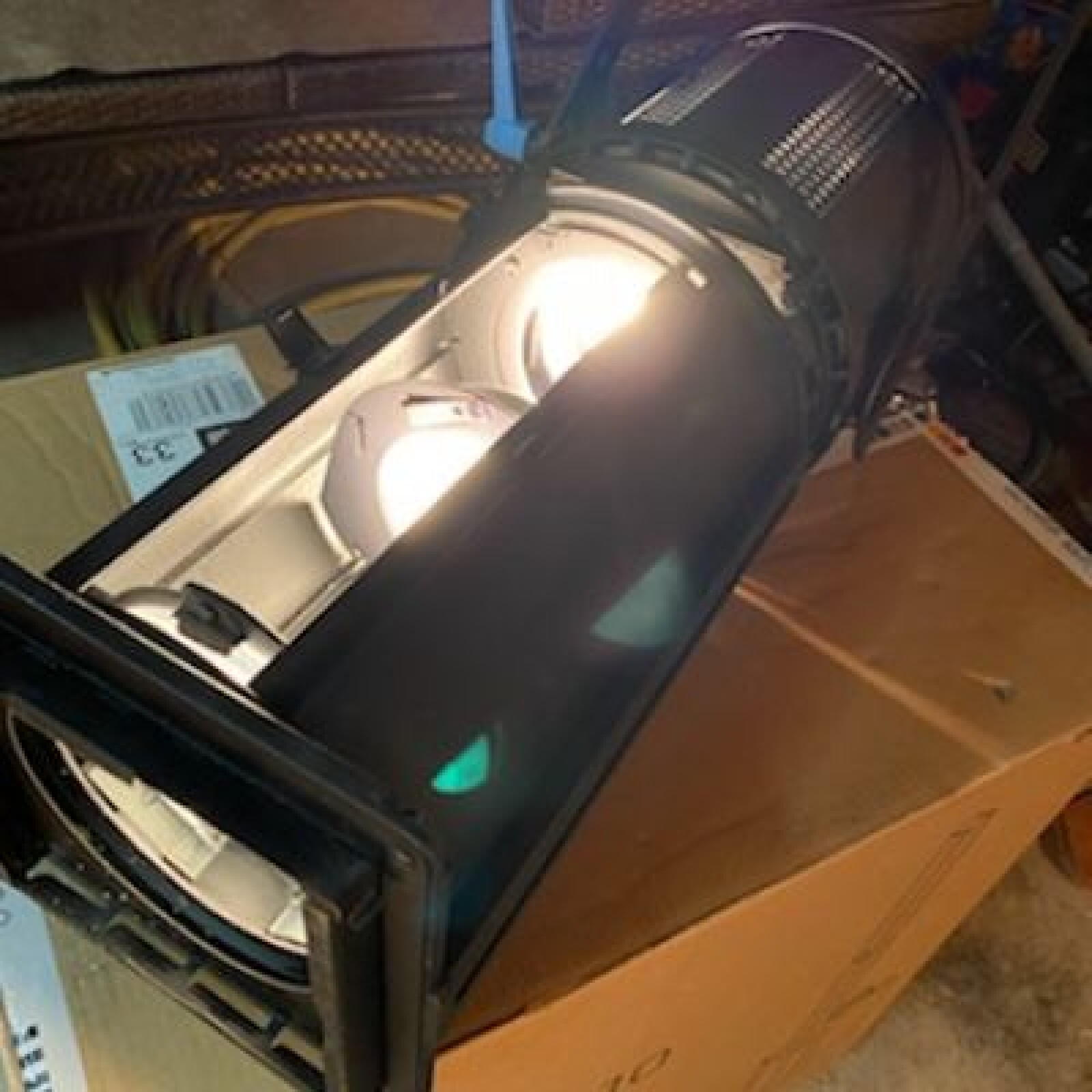 Découpe 1kw - ADB 15°-38° - Photo 2 sur 5