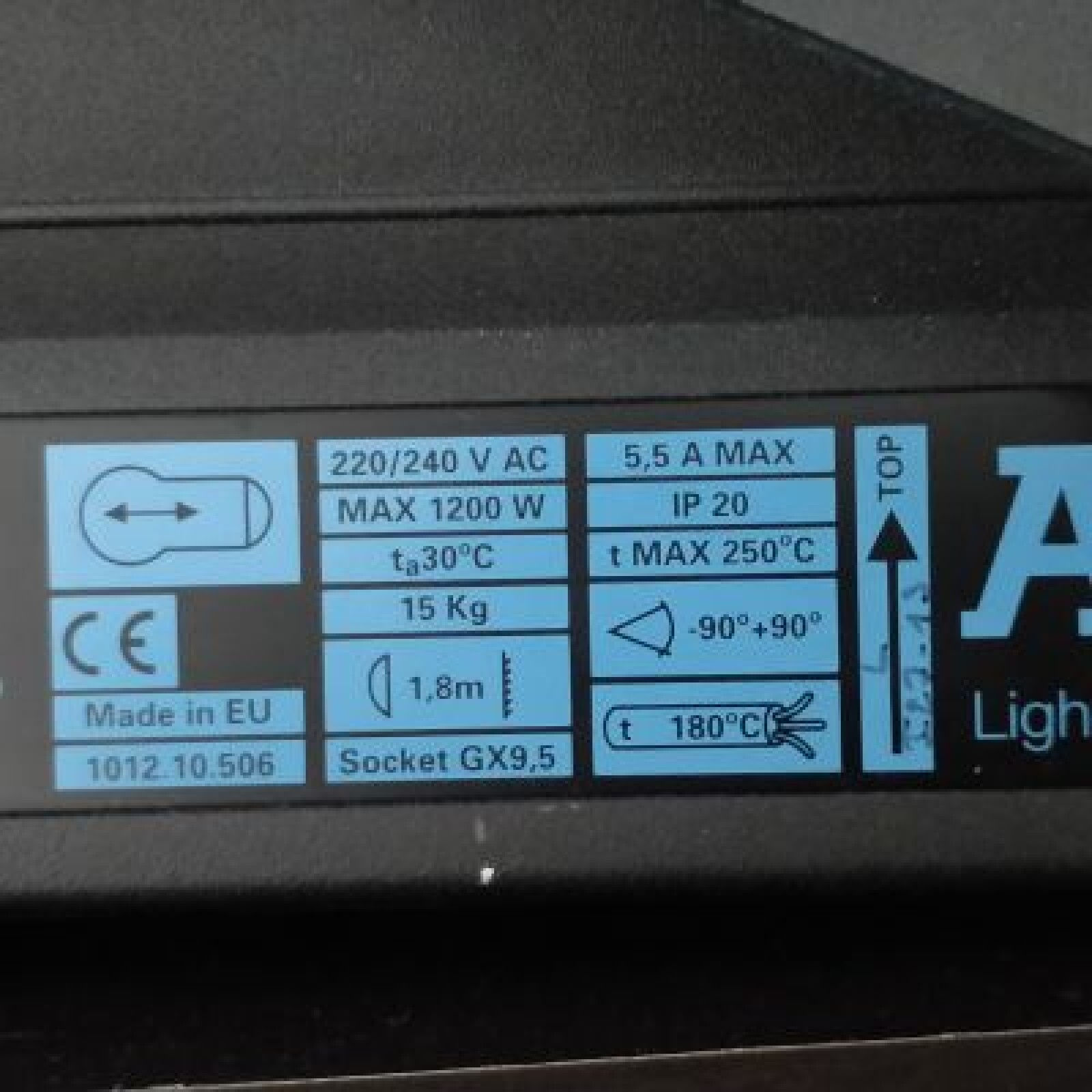 Découpe 1kw - ADB 15°-38° - Photo 5 sur 5