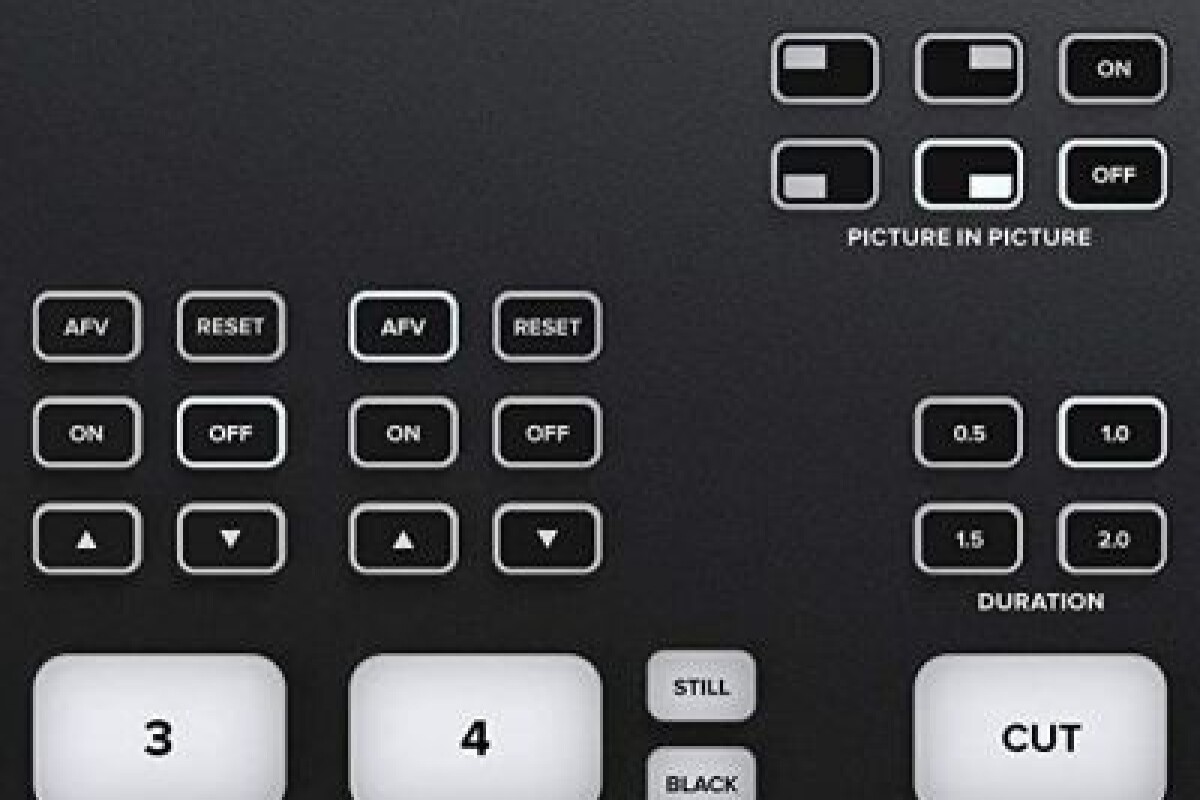 Location Location ATEM MINI Blackmagic - Lightyshare