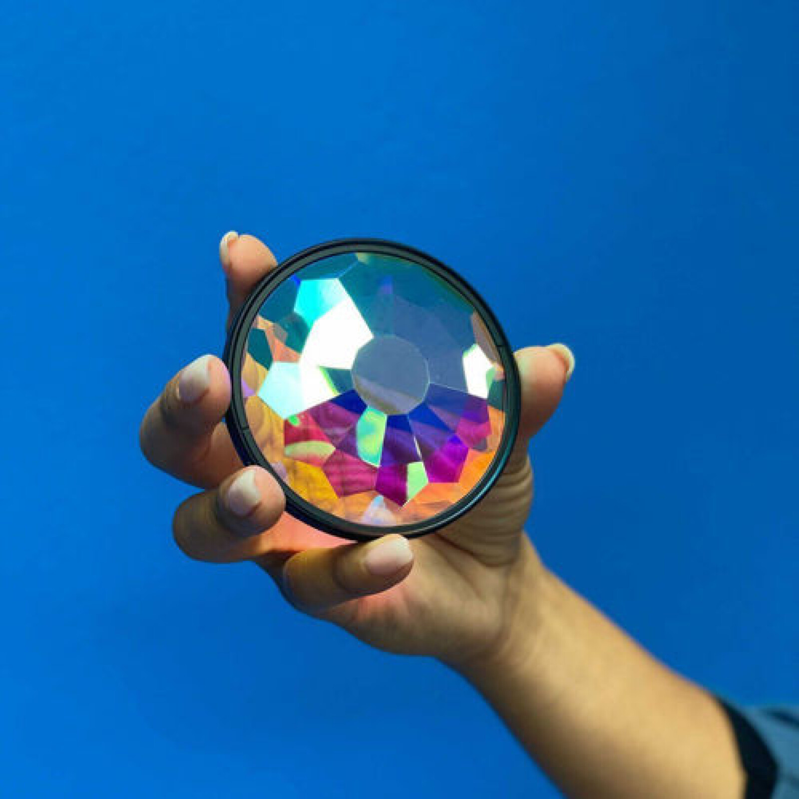 PRISM LENS FX Kaleidoscope FX Filter 77mm - Photo 1 sur 4