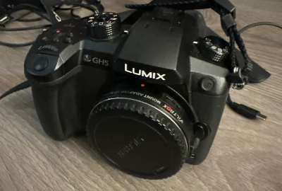 Location Pack Panasonic GH5 avec Sigma 18-35 et Ronin RSC-2