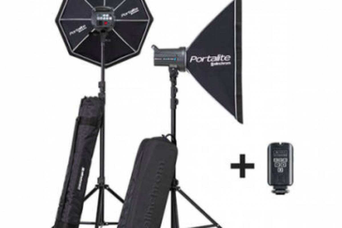 Location Elinchrom D-Lite RX 4 - 2 X 400W - Lightyshare