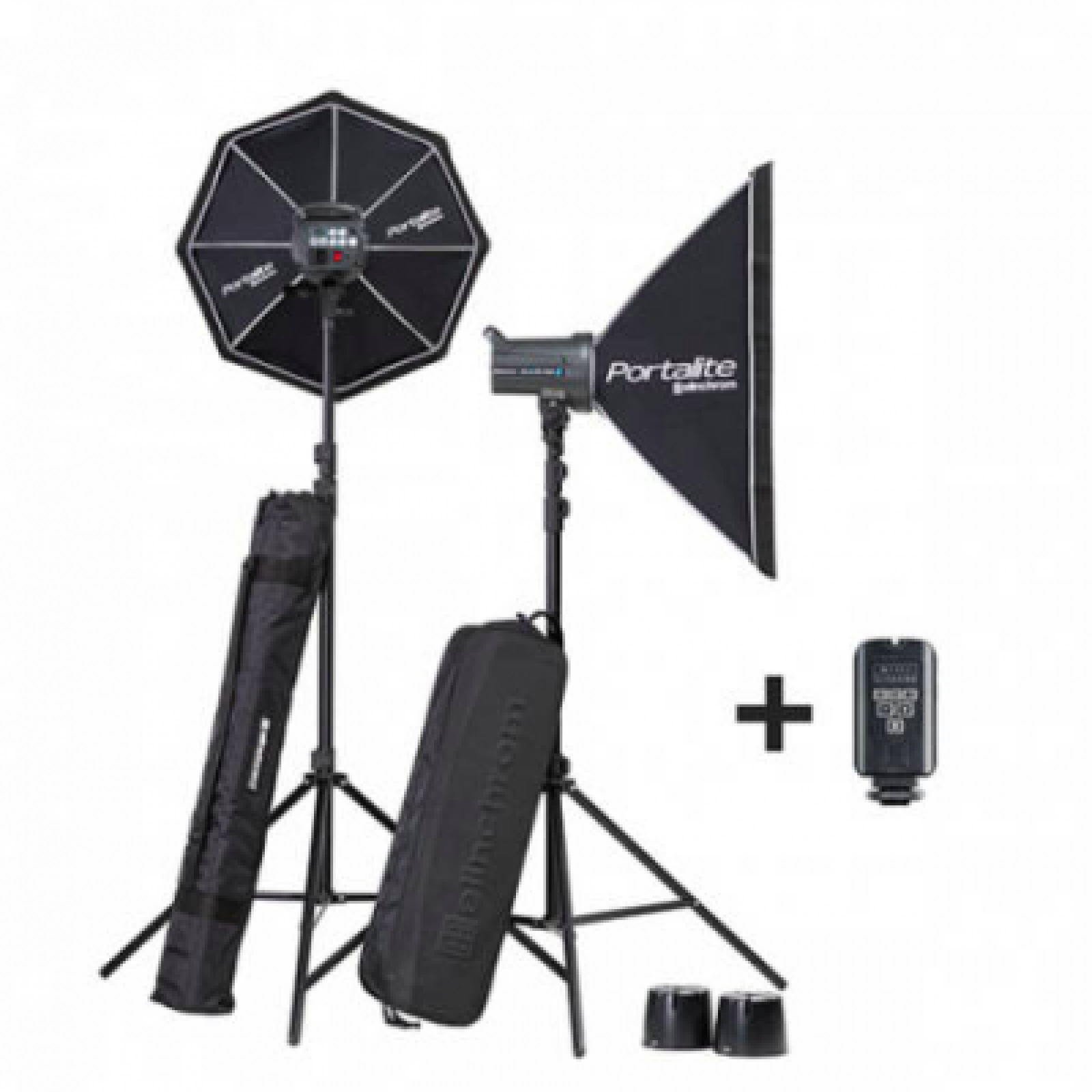 Elinchrom D-Lite RX 4 - 2 X 400W - Photo 1 sur 3